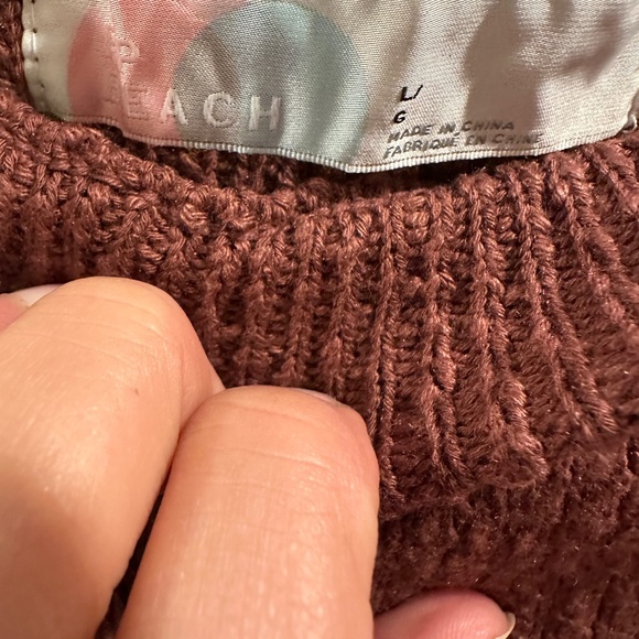 Free People Miranda Sweater Set. - Picture 4 of 8